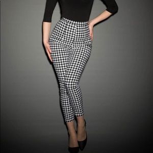 Houndstooth pants